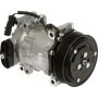 Global Parts Distributors LLC 6511551 gpd Compressor New 6511551