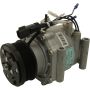 Global Parts Distributors LLC 6511553 gpd Compressor New 6511553