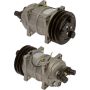 Global Parts Distributors LLC 6511568 gpd Compressor New 6511568