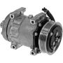 Global Parts Distributors LLC 6511574 gpd Compressor New 6511574
