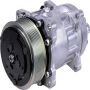 Global Parts Distributors LLC 6511581 gpd Compressor New 6511581