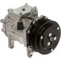 Global Parts Distributors LLC 6511598 gpd Compressor New 6511598