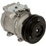 Global Parts Distributors LLC 6511599 gpd Compressor New 6511599