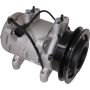 Global Parts Distributors LLC 6511607 gpd Compressor New 6511607