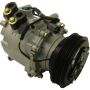 Global Parts Distributors LLC 6511611 gpd Compressor New 6511611