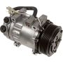 Global Parts Distributors LLC 6511613 gpd Compressor New 6511613