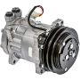 Global Parts Distributors LLC 6511614 gpd Compressor New 6511614