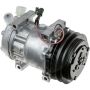 Global Parts Distributors LLC 6511616 gpd Compressor New 6511616