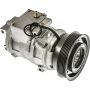 Global Parts Distributors LLC 6511629 gpd Compressor New 6511629