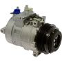 Global Parts Distributors LLC 6511631 gpd Compressor New 6511631