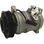 Global Parts Distributors LLC 6511634 gpd Compressor New 6511634