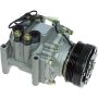 Global Parts Distributors LLC 6511637 gpd Compressor New 6511637