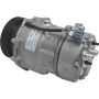 Global Parts Distributors LLC 6511640 gpd Compressor New 6511640