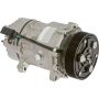 Global Parts Distributors LLC 6511641 gpd Compressor New 6511641