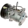 Global Parts Distributors LLC 6511654 gpd Compressor New 6511654