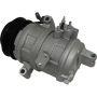 Global Parts Distributors LLC 6511656 gpd Compressor New 6511656