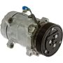 Global Parts Distributors LLC 6511666 gpd Compressor New 6511666