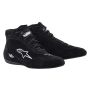 ALPINESTARS USA ALP2710621-10-8 Shoe SP V2 Black Size 8
