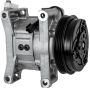 Global Parts Distributors LLC 6511681 gpd Compressor New 6511681