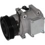 Global Parts Distributors LLC 6511702 gpd Compressor New 6511702