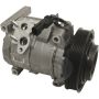 Global Parts Distributors LLC 6511703 gpd Compressor New 6511703