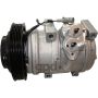 Global Parts Distributors LLC 6511714 gpd Compressor New 6511714