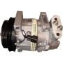 Global Parts Distributors LLC 6511715 gpd Compressor New 6511715