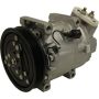 Global Parts Distributors LLC 6511718 gpd Compressor New 6511718
