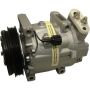 Global Parts Distributors LLC 6511719 gpd Compressor New 6511719