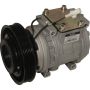 Global Parts Distributors LLC 6511851 gpd Compressor New 6511851
