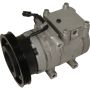 Global Parts Distributors LLC 6511972 gpd Compressor New 6511972