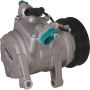 Global Parts Distributors LLC 6512006 gpd Compressor New 6512006