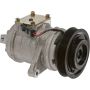 Global Parts Distributors LLC 6512010 gpd Compressor New 6512010