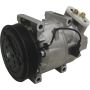 Global Parts Distributors LLC 6512040 gpd Compressor New 6512040