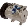 Global Parts Distributors LLC 6512102 gpd Compressor New 6512102