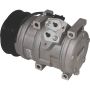 Global Parts Distributors LLC 6512103 gpd Compressor New 6512103