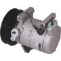 Global Parts Distributors LLC 6512105 gpd Compressor New 6512105