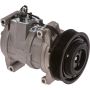 Global Parts Distributors LLC 6512109 gpd Compressor New 6512109