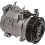 Global Parts Distributors LLC 6512113 gpd Compressor New 6512113