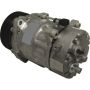 Global Parts Distributors LLC 6512145 gpd Compressor New 6512145