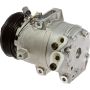 Global Parts Distributors LLC 6512147 gpd Compressor New 6512147