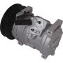 Global Parts Distributors LLC 6512148 gpd Compressor New 6512148