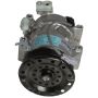 Global Parts Distributors LLC 6512151 gpd Compressor New 6512151