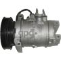 Global Parts Distributors LLC 6512154 gpd Compressor New 6512154