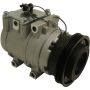 Global Parts Distributors LLC 6512179 gpd Compressor New 6512179