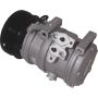 Global Parts Distributors LLC 6512183 gpd Compressor New 6512183