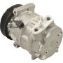 Global Parts Distributors LLC 6512185 gpd Compressor New 6512185