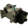 Global Parts Distributors LLC 6512196 gpd Compressor New 6512196