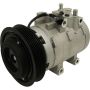 Global Parts Distributors LLC 6512202 gpd Compressor New 6512202