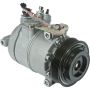 Global Parts Distributors LLC 6512212 gpd Compressor New 6512212
